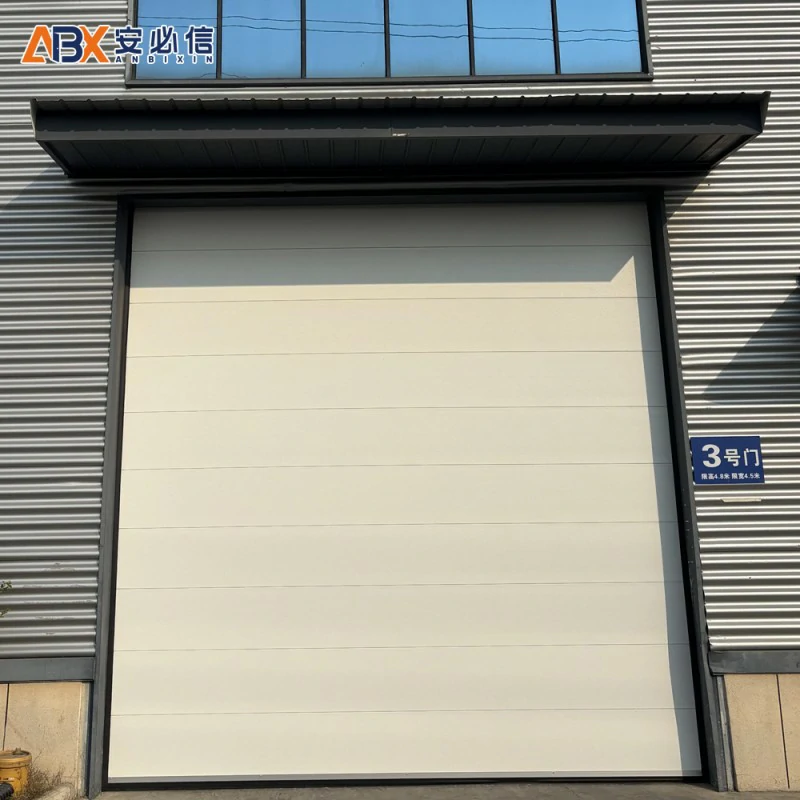 本溪市升降滑升门